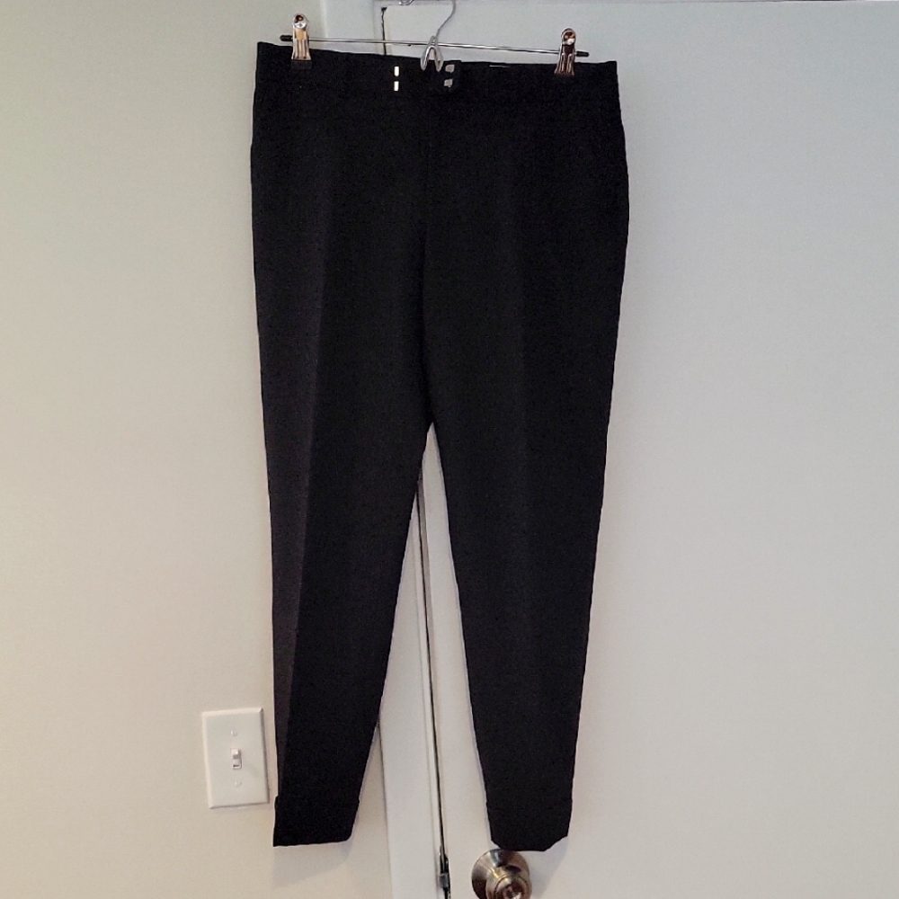 Black Club Monaco Dress Pants size 2